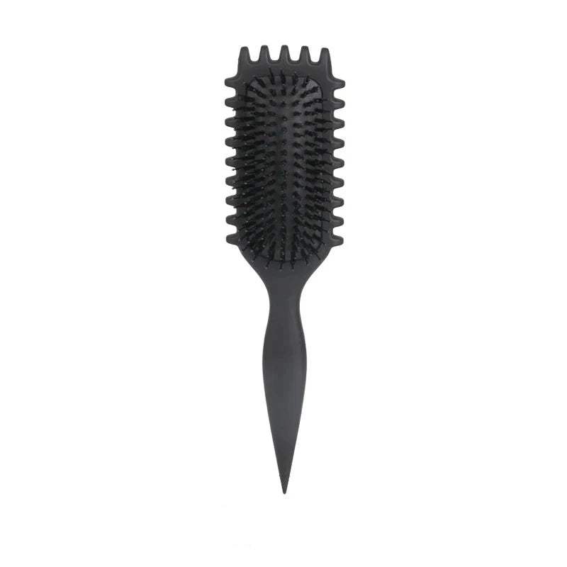 EcoCurl Brush – Natural Wave Comb